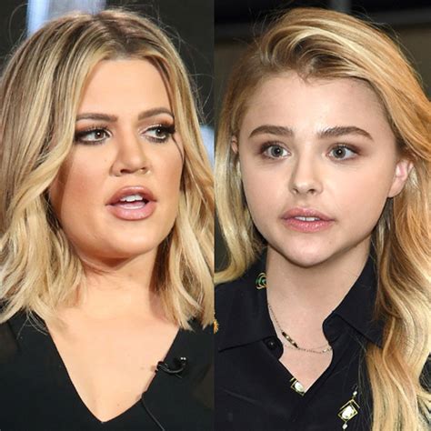 khloe kardashian chloe moretz|khloe kardashian latest news.